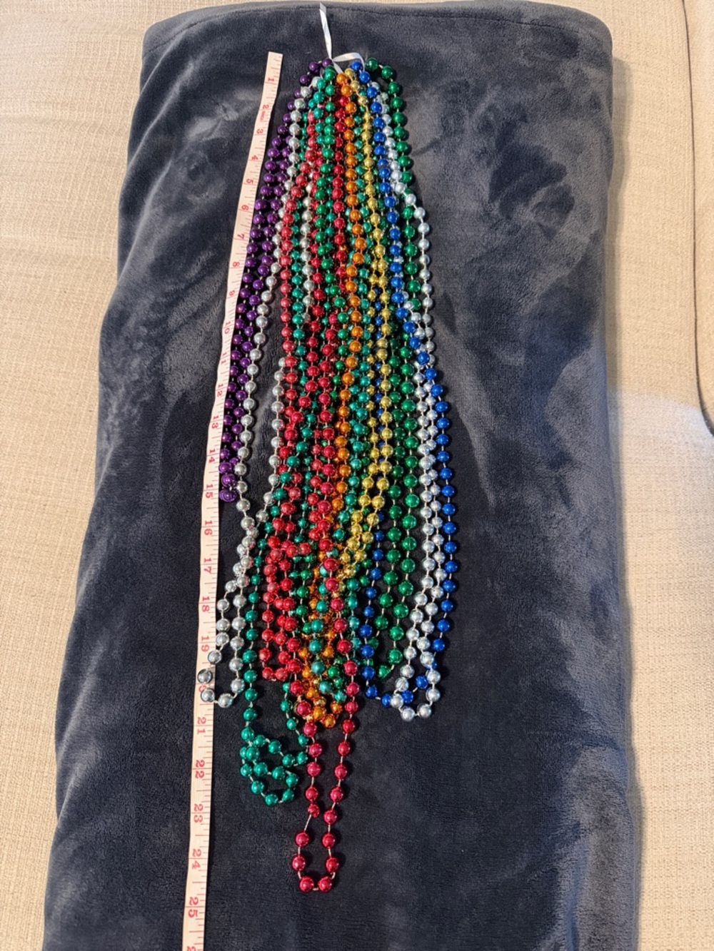 Mardi Gras, Gasparilla, Parade Beads